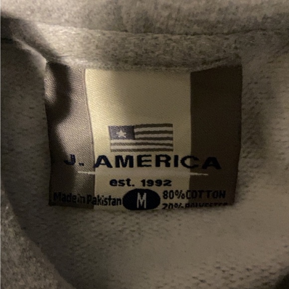 vintage oklahoma state hoodie size medium - Picture 2 of 2